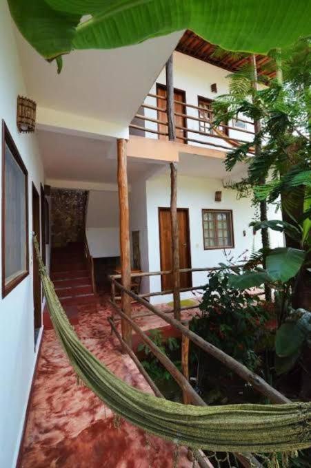 Doce Lar Hospedaria Lencois Exterior foto