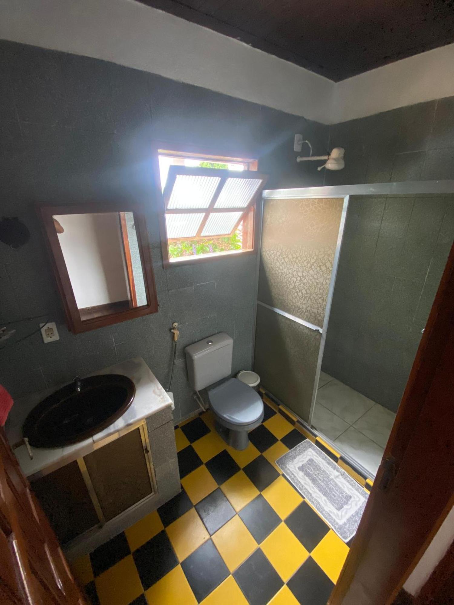 Doce Lar Hospedaria Lencois Exterior foto