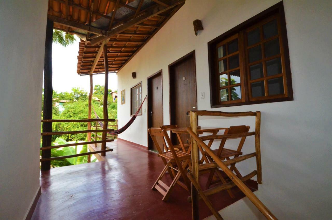 Doce Lar Hospedaria Lencois Exterior foto