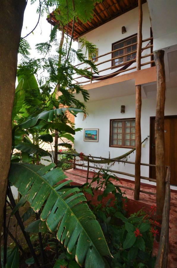 Doce Lar Hospedaria Lencois Exterior foto