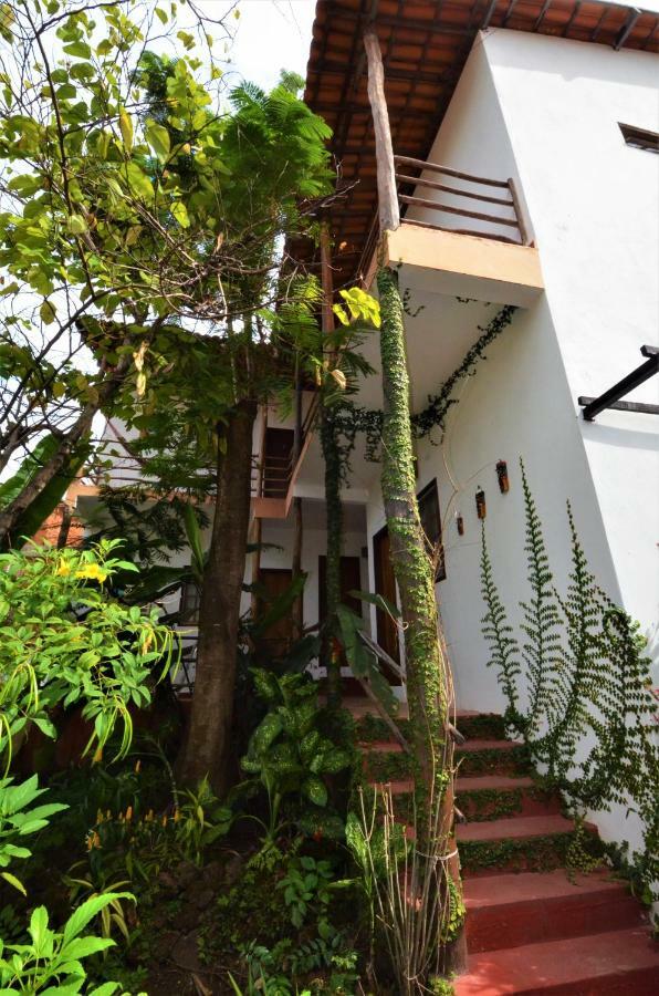 Doce Lar Hospedaria Lencois Exterior foto