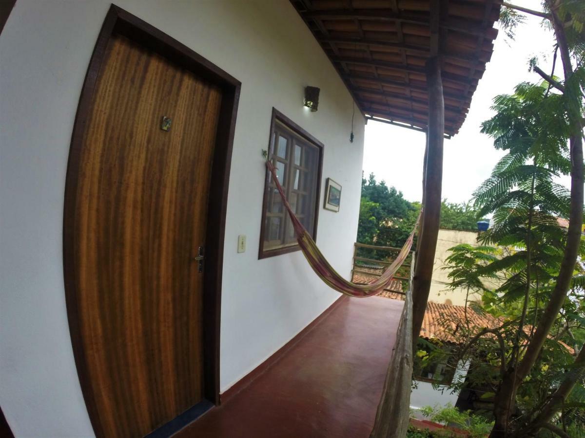 Doce Lar Hospedaria Lencois Exterior foto